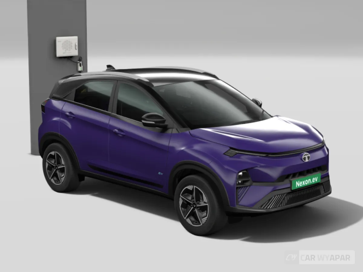 Tata Nexon EV Fearless MR